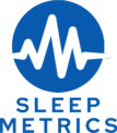 Sleep Metrics official logo.